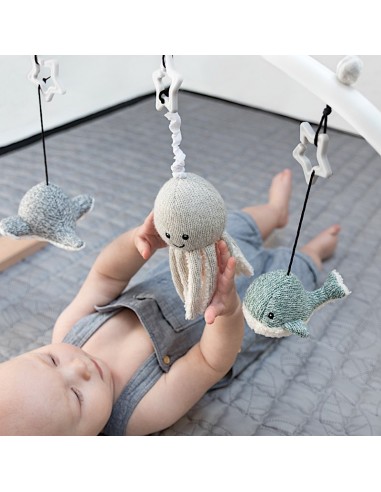 Arche d'éveil en bois Flow Amsterdam