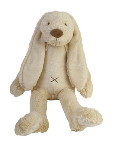 Peluche Lapin Richie Beige