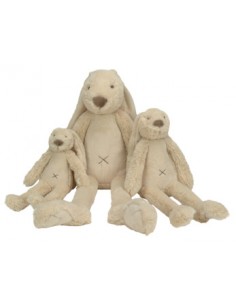 Peluche Lapin Richie Beige 2