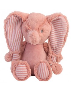 Grande peluche Eléphant Emily Rose