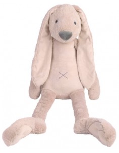 Peluche Géante Lapin Richie Vieux Rose