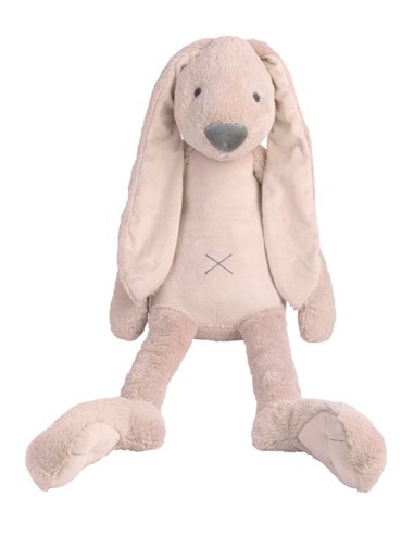 Peluche Géante Lapin Richie Vieux Rose