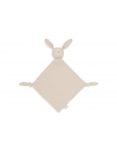 Doudou Lange Lapin Nougat