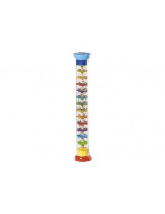 Grand bâton de pluie en bois