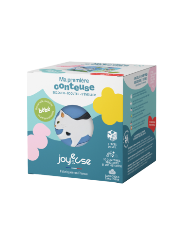 Ma Première Conteuse Joyeuse - boîte à histoires