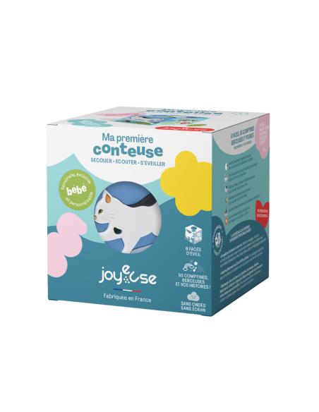 Ma Première Conteuse Joyeuse - boîte à histoires