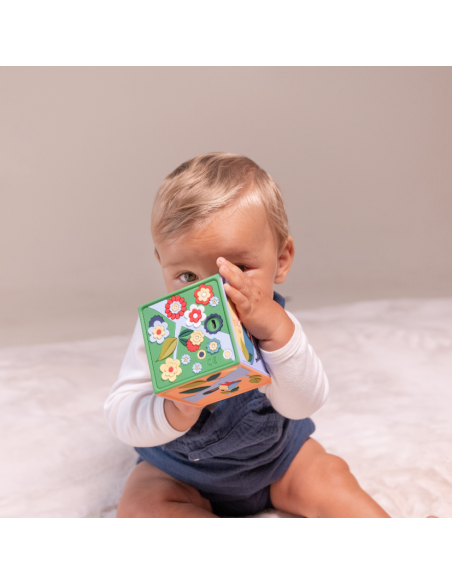 Ma Première Conteuse Joyeuse - boîte à histoires