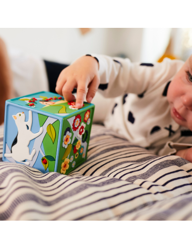 Ma Première Conteuse Joyeuse - boîte à histoires