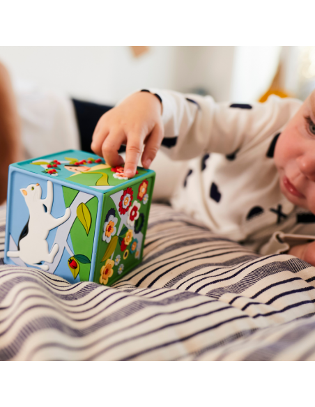 Ma Première Conteuse Joyeuse - boîte à histoires