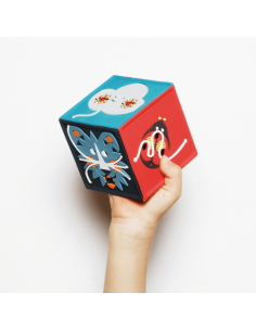 La Conteuse merveilleuse Joyeuse - boîte à histoires 2