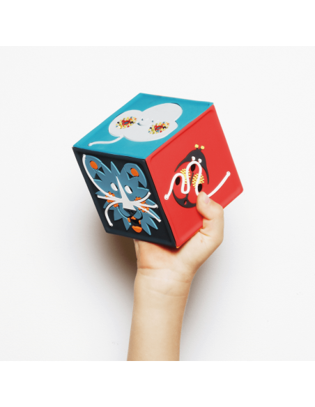 La Conteuse merveilleuse Joyeuse - boîte à histoires