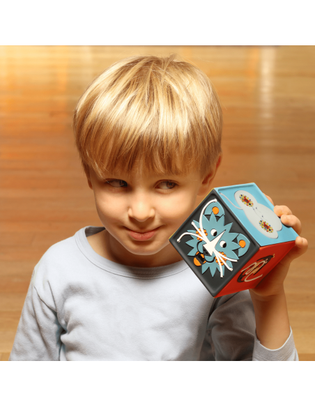 La Conteuse merveilleuse Joyeuse - boîte à histoires