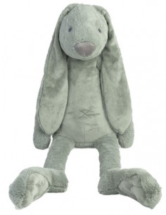 Peluche Géante Lapin Richie Vert