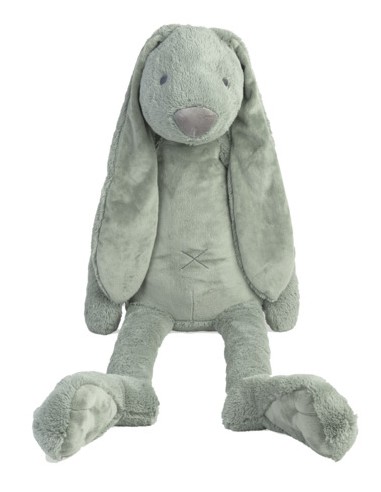 Peluche Géante Lapin Richie Vert