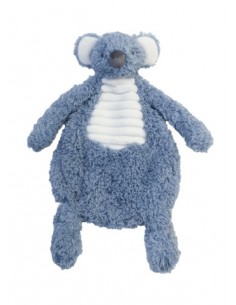 Doudou Petit Koala Bleu