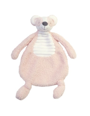 Doudou Skunk Moufette Rose