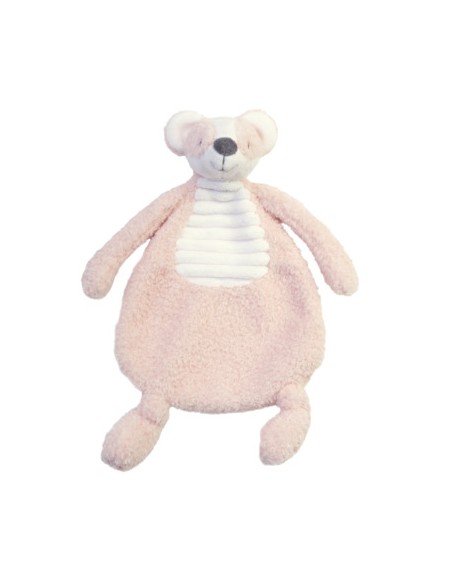 Doudou Skunk Moufette Rose