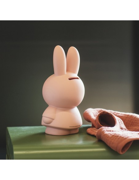 Tirelire Miffy Lapin Atelier Pierre