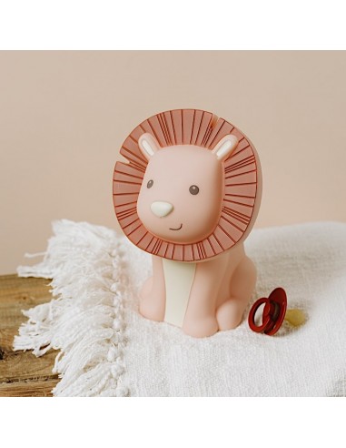 Veilleuse Lion Hakuna Rose