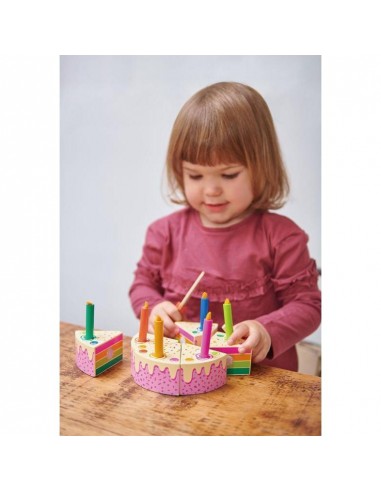 Jouet d'imitation Gâteau d'anniversaire...