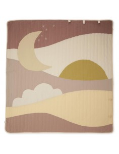 Couverture de jeu & d'activité Sunset Rose