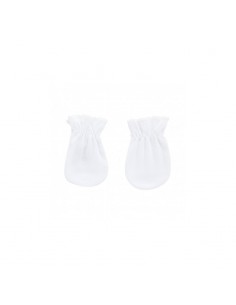 Moufles coton cambrass