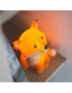 Veilleuse Renard César 2