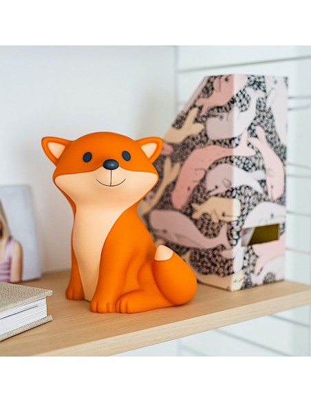 Veilleuse Renard César