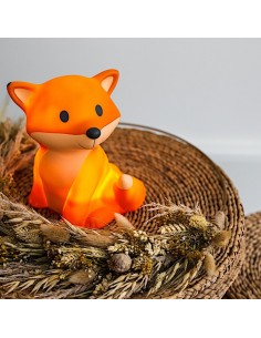 Veilleuse Renard César