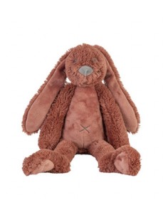 Peluche Lapin Richie Rouille Rusty