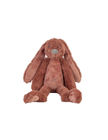 Peluche Lapin Richie Rouille Rusty