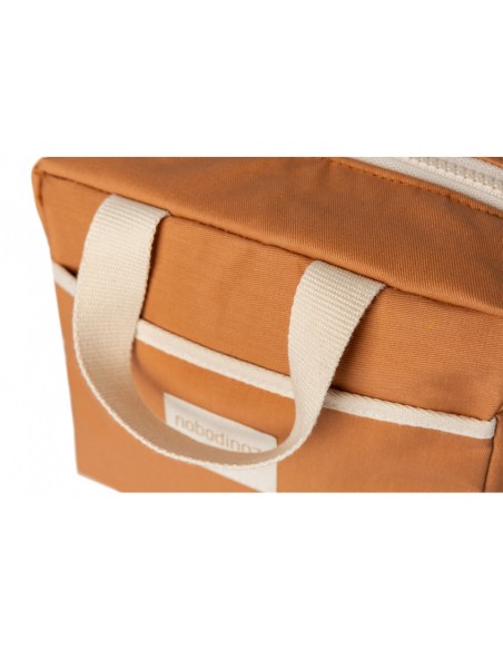 Sac Isotherme à déjeuner Lunch Bag Sunshine Cinnamon Cannelle