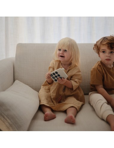 Jeu sensoriel Pop it Téléphone Vert