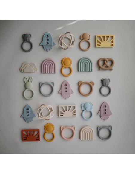 Jouet de dentition Bretzel