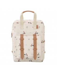 Petit Sac à dos enfant Sable Lapins