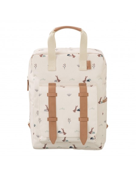 Petit Sac à dos enfant Sable Lapins