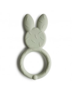 Jouet de dentition Lapin Vert 2