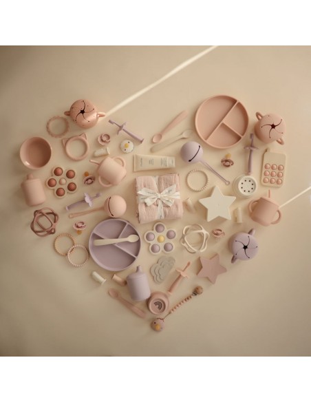 Jeu sensoriel Pop it Fleur Flower Blush