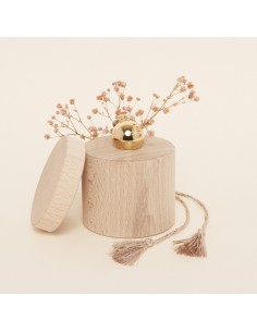 Bola de grossesse Bonne étoile Or Jaune 2