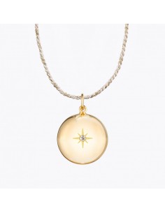 Bola de grossesse Bonne étoile Or Jaune