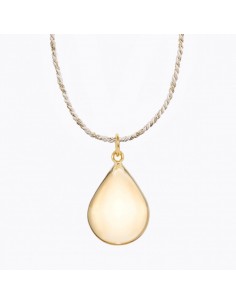 Bola de grossesse Goutte Or Jaune