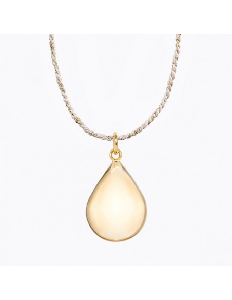 Bola de grossesse Goutte Or Jaune