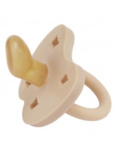 Tétine physiologique en caoutchouc naturel Sand 2