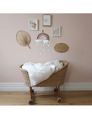 Mobile Arc en ciel Rainbow Almond Nude nuances