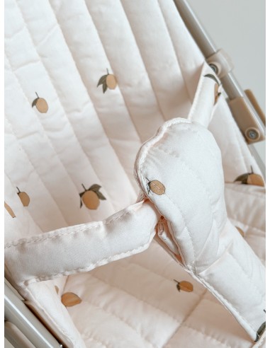 Poussette pour poupée Konges Slojd - Lemon Citrons