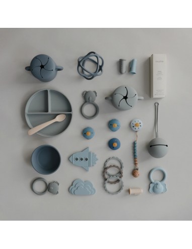 Jouet de dentition Koala Gris