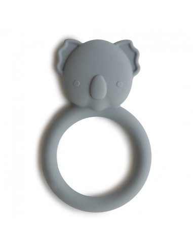 Jouet de dentition Koala Gris