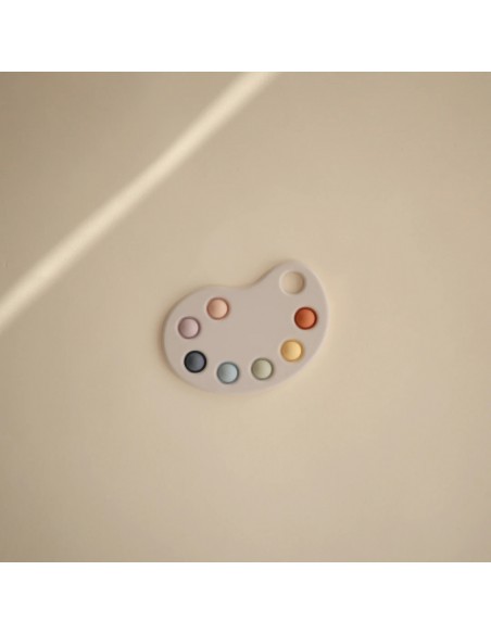 Jeu sensoriel Pop it Palette de couleur