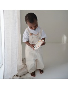 Jeu sensoriel Pop it Palette de couleur 2