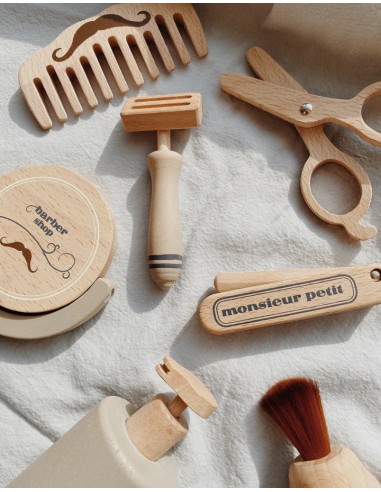 Set de Barbier Konges Slojd